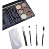 Paletka do brwi EYEBROW PALETTE -zestaw + szablony