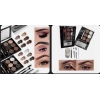 Paletka do brwi EYEBROW PALETTE -zestaw + szablony