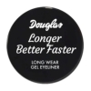 Douglas  EYELINER W ŻELU LONGER BETTER FASTER - 4  ml , czarny