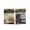 Maska ze ŚLUZEM  ŚLIMAKA i KOLAGENEM w PŁACHCIE  Snail & Collagen Face Mask- HAOKALI - 30 ml