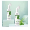 Pianka oczyszczająca do twarzy ALOE VERA 92% 150ml