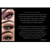 RZĘSY MAGNETYCZNE 2 X Długie + PĘSETA + EYELINER Skręt C