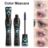 Tusz do Rzęs TEAYASON Mascara PRINCESS Wodoodporna- Kolor CZARNY
