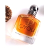 STRONGER WITH O YOU Perfumy męskie - 110ml