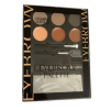 Paletka do brwi EYEBROW PALETTE -zestaw + szablony