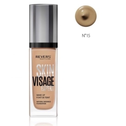 Podkład Wygładzający- Matujący SKIN VISAGE EXPERT nr 15 Revers - 30 ml