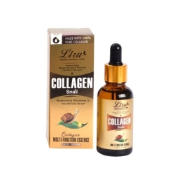 Serum do twarzy ze ŚLUZEM ŚLIMAKA - 30 ml Liru Professional Care