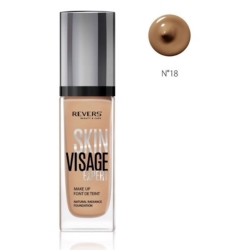 Podkład Wygładzający- Matujący SKIN VISAGE EXPERT nr 18 Revers - 30 ml