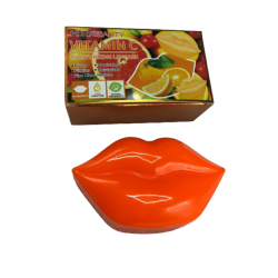 Maseczka na USTA Żelowa z VITAMINĄ C - 20 szt.