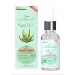Serum do twarzy ALOES z KOLAGENEM i VITAMINĄ C - 30 ml