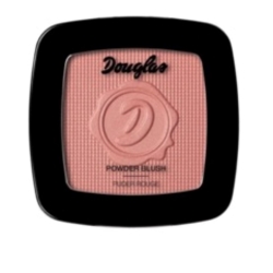 Douglas  PUDER PRASOWANY RÓŻ DO POLICZKÓW  ROUGE BLUSH  NR -2, pojemność- 3 g