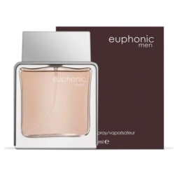 EUPHONIC MEN EUPHORIA EUFORIA Perfumy Męskie 120ml