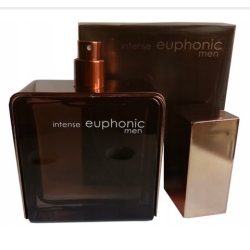 EUPHONIC MEN EUPHORIA EUFORIA Perfumy Męskie 120ml
