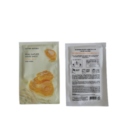 Maska w Płachcie PSZCZELE MLECZKO Koreańska - 23 ml