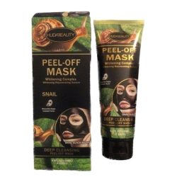 Czarna Maska PEEL-OFF DETOX OCZYSZCZA