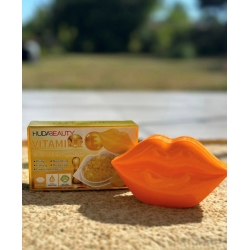 Maseczka na USTA Żelowa z VITAMINĄ E - 20 szt.