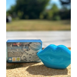 Maseczka na USTA Żelowa z KWASEM HIALURONOWYM -20 szt.