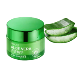 Krem do twarzy Zmarszczki ALOE VERA ALOES - 50g