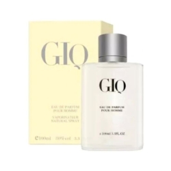 Perfumy męskie GIQ - 100ml