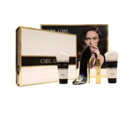 COOL GIRL Zestaw Prezentowy Kosmetyki Perfumy