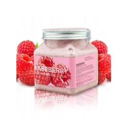 Peeling do ciała Raspberry Sherbet Body Scrub 350 ml