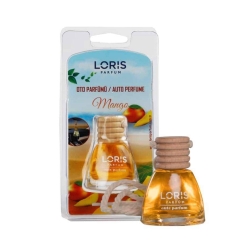 LORIS Zapach Do Auta MANGO - 10 ml