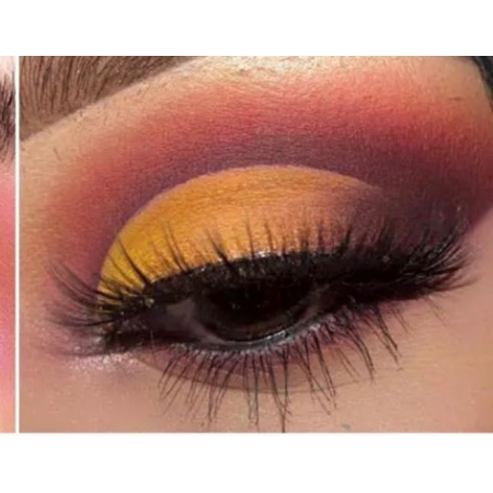 Paletka cieni QUEEN MINI Beauty 28 KOLORÓW