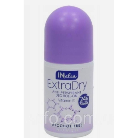 Dezodorant ROLL-ON WOMEN -FOR MEN - Anti-Perspirant - 50 ml