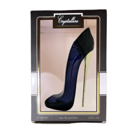 Perfumy Damskie CZARNA Szpilka CRYSTALLINE Lovali - 90ml