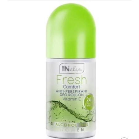 Dezodorant ROLL-ON WOMEN -FOR MEN - Anti-Perspirant - 50 ml