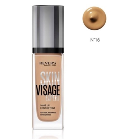 Podkład Wygładzający- Matujący SKIN VISAGE EXPERT nr 16 Revers - 30 ml