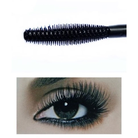 Tusz do rzęs MAGNETYCZNY  Czarny Wodoodporny -10 g