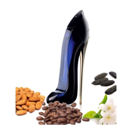 Perfumy Damskie CZARNA Szpilka CRYSTALLINE Lovali - 90ml