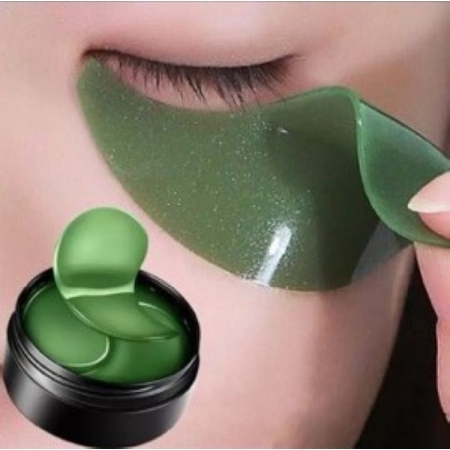 Płatki pod oczy BLACK TRUFFLE Redukcja zmarszczek - 60 szt.