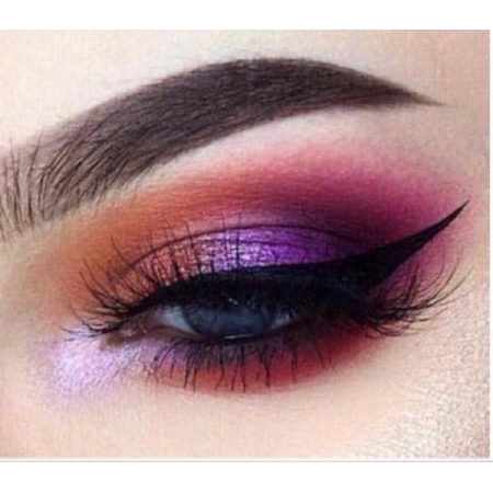 Paletka cieni QUEEN MINI Beauty 28 KOLORÓW