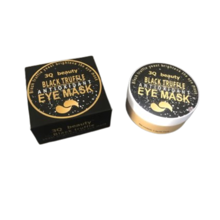 Płatki pod oczy BLACK TRUFFLE Redukcja zmarszczek - 60 szt.