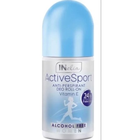 Dezodorant ROLL-ON WOMEN -FOR MEN - Anti-Perspirant - 50 ml