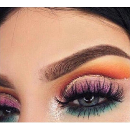 Paletka cieni QUEEN MINI Beauty 28 KOLORÓW