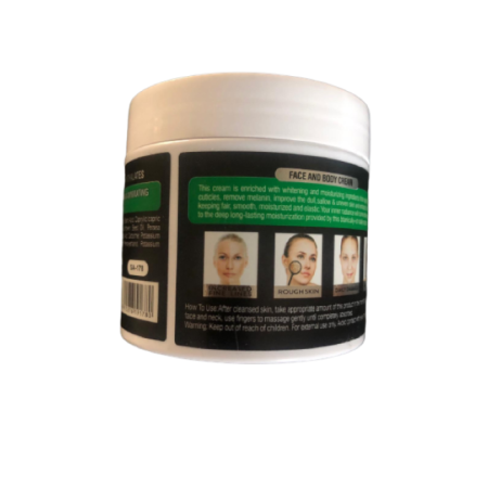 Krem na TRĄDZIK Sultana Rose -120 g