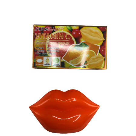 Maseczka na USTA Żelowa z VITAMINĄ C - 20 szt.