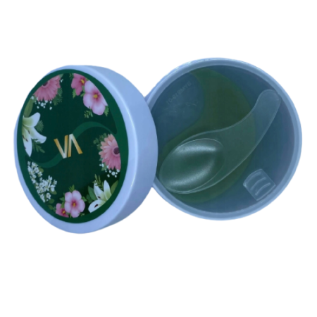 Płatki pod oczy Zielona Herbata Zmarszczki 60szt.