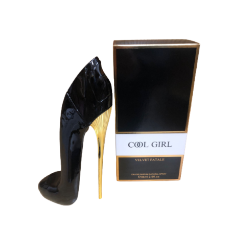 GOOD COOL GIRL Szpilka Bucik Perfumy Damskie -85ml