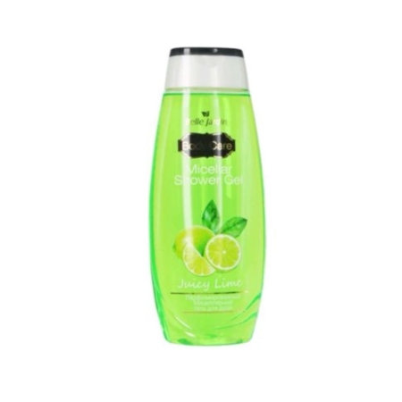 Żel pod prysznic SOCZYSTA LIMONKA  Belle Jardin - 400 ml