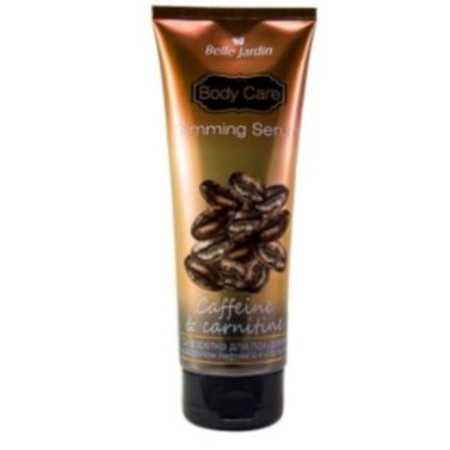 Serum do ciała WYSZCZUPLAJĄCE LIFTINGUJĄCE I UJĘDRNIAJĄCE Body Care Slimming CAFFEINE & carnitine - 250ml