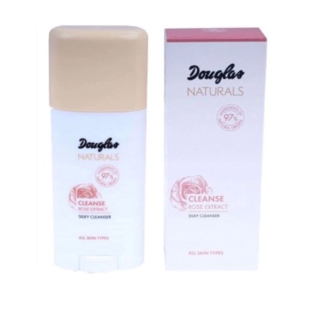 Douglas Jedwabisty Naturalny Oczyszczający sztyft do mycia twarzy - 50 g