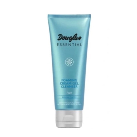 Douglas ESENTIAL FOAMING CREAM- GEL CLEANSER Kremowy żel w piance do mycia twarzy i ciała- KREM OCZYSZCZAJĄCY- 100 ml