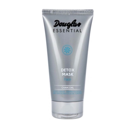Douglas Essential DETOX MASK -Maseczka detoksykacyjna z węglem aktywnym - 50 ml