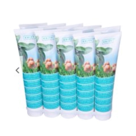 Krem do STÓP NADMIERNA POTLIWOŚĆ Z SZAŁWIĄ SOS dla stóp - Editt Cosmetics - 125 ml