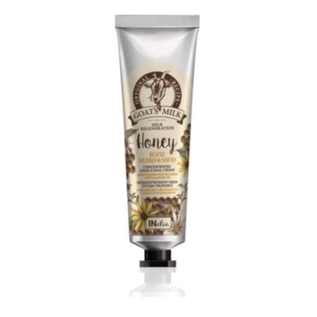 Krem do Rąk i Paznokci KOZIE MLEKO & MIÓD Revers Cosmetics - 100 ml