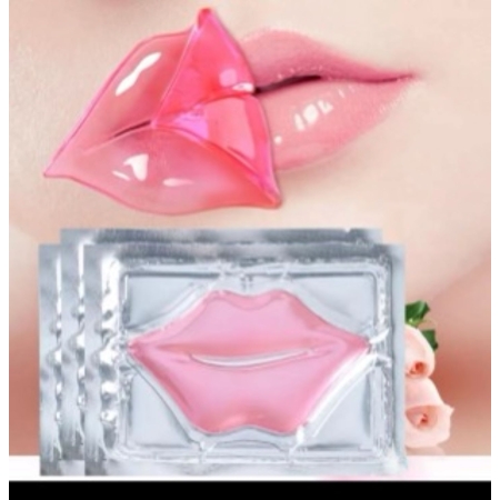 Maseczka na USTA I POD OCZY 2W1 z WITAMINĄ C i KWASEM HIALURONOWYM Iman of Noble